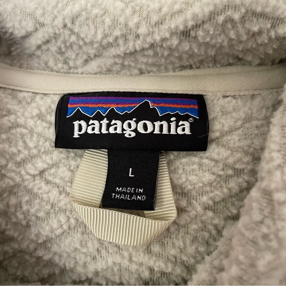 PATAGONIA | Patagonia Diamond Capilene Hoody Fleece Jacket - Picture 3 of 5